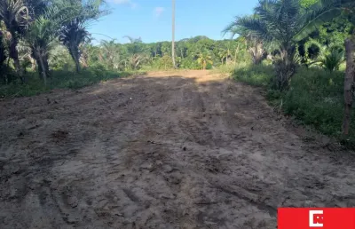 Terreno à venda na ba-099 km s/n, tapera, distrito de açu da torre em mata de são joão - bahia, açu da torre, mata de são joão por r$ 1.100.000