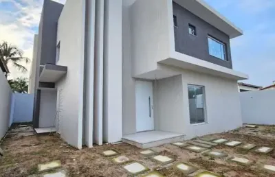 Casa com 5 quartos à venda na avenida praia de guarapari, vilas do atlantico, lauro de freitas por r$ 1.250.000