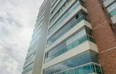 Apartamento com 3 quartos à venda na rua pindoba, patamares, salvador, 140 m2 por r$ 1.600.000