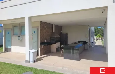 Apartamento com 2 quartos à venda na rua principal, alphaville (abrantes), camaçari, 42 m2 por r$ 230.000