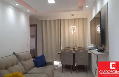 Apartamento com 2 quartos à venda na rua ministro antônio carlos magalhães, buraquinho, lauro de freitas, 46 m2 por r$ 365.000