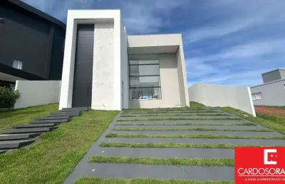 Casa com 4 quartos para alugar na rua caraíva, alphaville (abrantes), camaçari por r$ 12.000