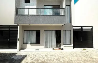Casa com 4 quartos à venda na rua vinícius de moraes, buraquinho, lauro de freitas por r$ 790.000