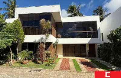 Casa com 4 quartos à venda na rua carlos conceição, buraquinho, lauro de freitas por r$ 1.290.000