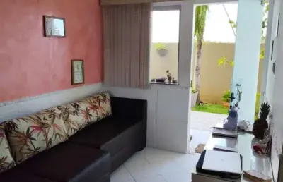 Apartamento com 2 quartos à venda na rua esmeraldina maria da conceição oliveira, 232, estrada do coco, lauro de freitas, 45 m2 por r$ 230.000