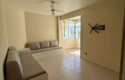Apartamento com 1 quarto para alugar na rua praia de tambaú, 30, vilas do atlantico, lauro de freitas, 53 m2 por r$ 2.500
