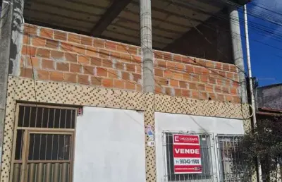 Casa com 2 quartos à venda na caminho 78, vida nova, lauro de freitas por r$ 110.000