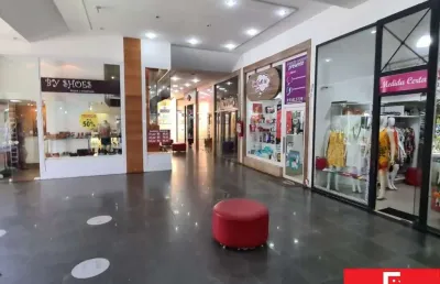 Ponto comercial à venda na avenida praia de itapoan, 1, vilas do atlantico, lauro de freitas, 40 m2 por r$ 200.000