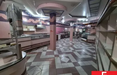 Ponto comercial com 4 salas à venda na rua visconde de itaborahy, 1, amaralina, salvador por r$ 1.390.000