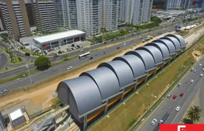 Terreno à venda na avenida paralela, 1, alphaville i, salvador por r$ 6.900.000