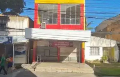 Prédio à venda na rua brigadeiro mario epigaus, centro, lauro de freitas por r$ 1.100.000