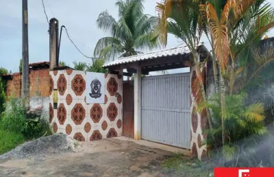 Casa com 4 quartos à venda na rua gengibre, areia branca, lauro de freitas por r$ 700.000