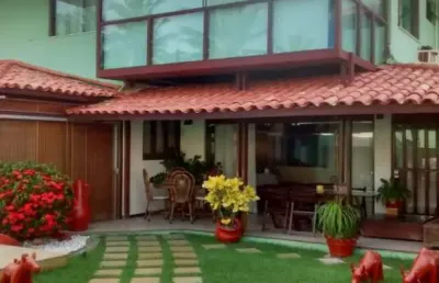 Casa com 3 quartos à venda na avenida praia de itapoan, vilas do atlantico, lauro de freitas por r$ 1.800.000