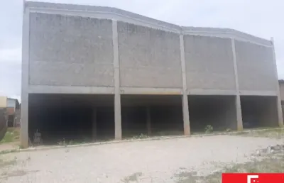 Barracão / galpão / depósito para alugar na rua jerónimo josé de santana, 1, itingá, lauro de freitas por r$ 20.000
