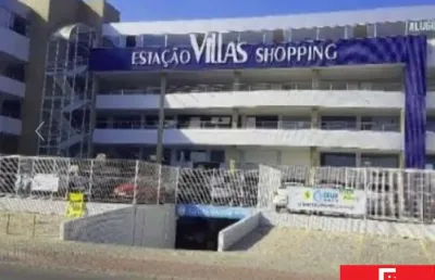Sala comercial à venda na avenida priscila dutra, 1, vilas do atlantico, lauro de freitas por r$ 220.000