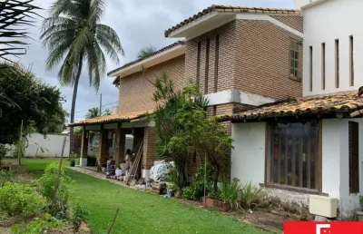 Casa com 4 quartos à venda na 1ª travessa praia de búzios, 1, vilas do atlantico, lauro de freitas por r$ 900.000