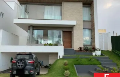Casa com 4 quartos à venda na alphaville litoral norte i i, alphaville litoral norte i i, camaçari por r$ 2.000.000