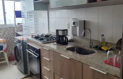 Oportunidade, excelente apartamento decorado porteiro fechada fica tudo!