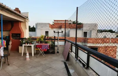 Cobertura à venda na avenida gilka machado, recreio dos bandeirantes, rio de janeiro - rj