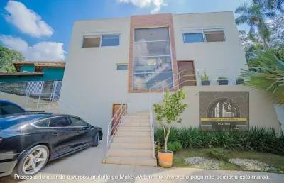 Casa à venda na rua méxico, chácara dos lagos, carapicuíba - sp