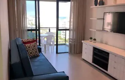 Apartamento para alugar na avenida lúcio costa, barra da tijuca, rio de janeiro - rj
