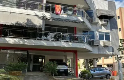Apartamento para alugar na rua zoila de abreu teixeira, barra da tijuca, rio de janeiro - rj