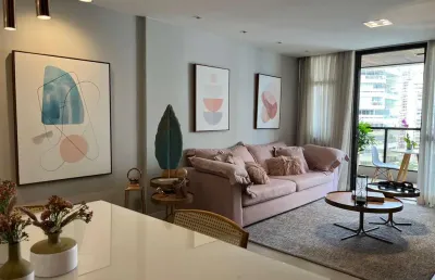 Apartamento à venda na avenida lúcio costa, barra da tijuca, rio de janeiro - rj
