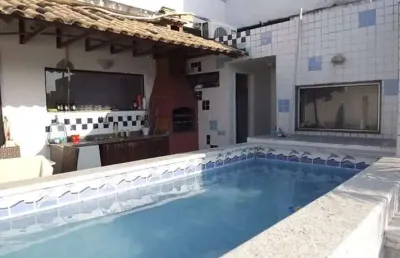 Cobertura à venda na rua professor taciel cylleno, recreio dos bandeirantes, rio de janeiro - rj