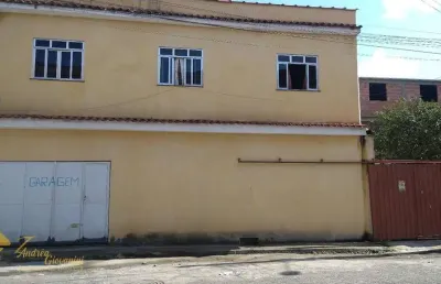 Casa à venda na rua onze-b, santo agostinho, volta redonda - rj