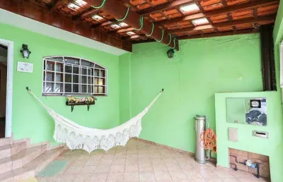 Casa à venda na rua conde siciliano (vl mussolini), rudge ramos, são bernardo do campo - sp