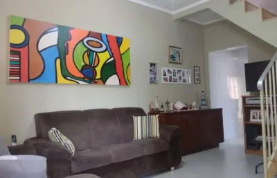 Casa à venda na rua itaguassú (vl vivaldi), rudge ramos, são bernardo do campo - sp