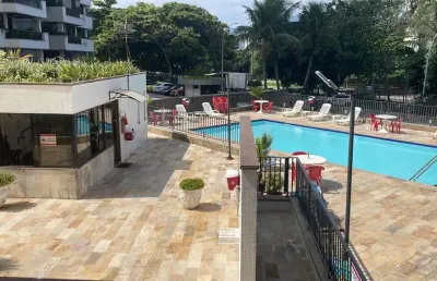 Apartamento à venda na rua desembargador joão claudino de oliveira e cruz, barra da tijuca, rio de janeiro - rj