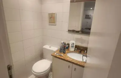 Apartamento à venda na avenida salvador allende, recreio dos bandeirantes, rio de janeiro - rj