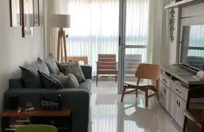 Apartamento à venda na rua luiz carlos sarolli, recreio dos bandeirantes, rio de janeiro - rj