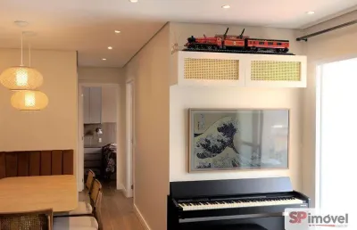 Apartamento à venda na rua padre agostinho de matos, parada inglesa, são paulo - sp