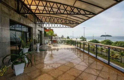 Cobertura à venda na avenida lúcio costa, barra da tijuca, rio de janeiro - rj