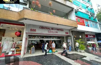 Loja à venda na avenida ataulfo de paiva, leblon, rio de janeiro - rj