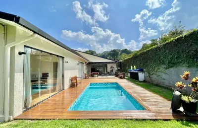 Casa à venda na rua rio bonito, chácara eliana, cotia - sp
