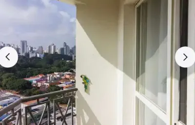 Apartamento à venda na rua pestana, vila guaca, são paulo - sp