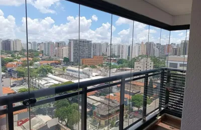 Apartamento à venda na avenida dos carinás, indianópolis, são paulo - sp