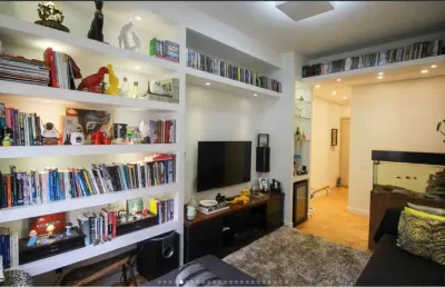 Apartamento à venda na rua asdrúbal do nascimento, bela vista, são paulo - sp