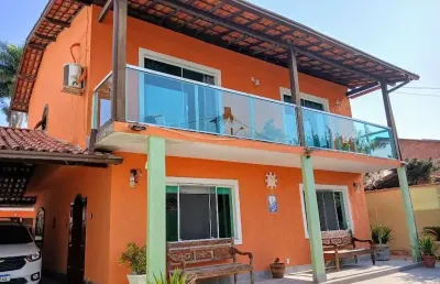 Casa à venda na rua edson zuzart jr, maravista, niterói - rj