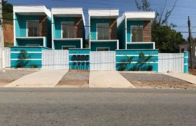 Casa à venda na rua barão de mauá, parque do imperador, magé - rj