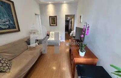 Apartamento à venda na rua das laranjeiras, laranjeiras, rio de janeiro - rj