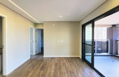 Apartamento à venda na rua barão do triunfo, brooklin paulista, são paulo - sp
