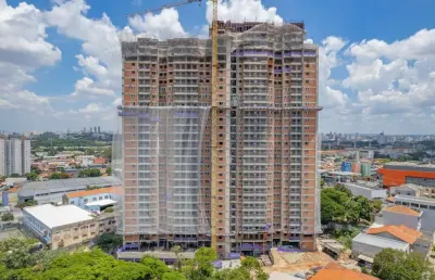 Apartamento à venda na rua jorge duprat figueiredo, vila paulista, são paulo - sp