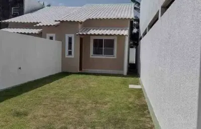Casa à venda na rua trinta e oito, guaratiba, rio de janeiro - rj