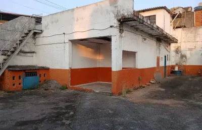 Galpão à venda na avenida miguel couto, jardim sumaré, são joão de meriti - rj