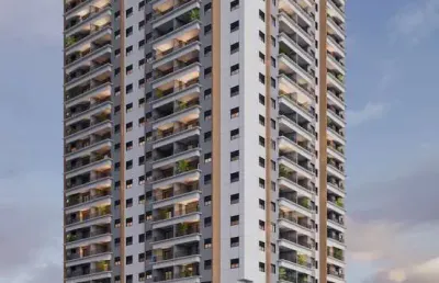 Apartamento à venda na avenida do cursino, saúde, são paulo - sp