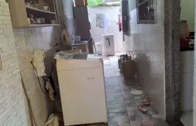 Casa à venda na rua caridade, taquara, duque de caxias - rj